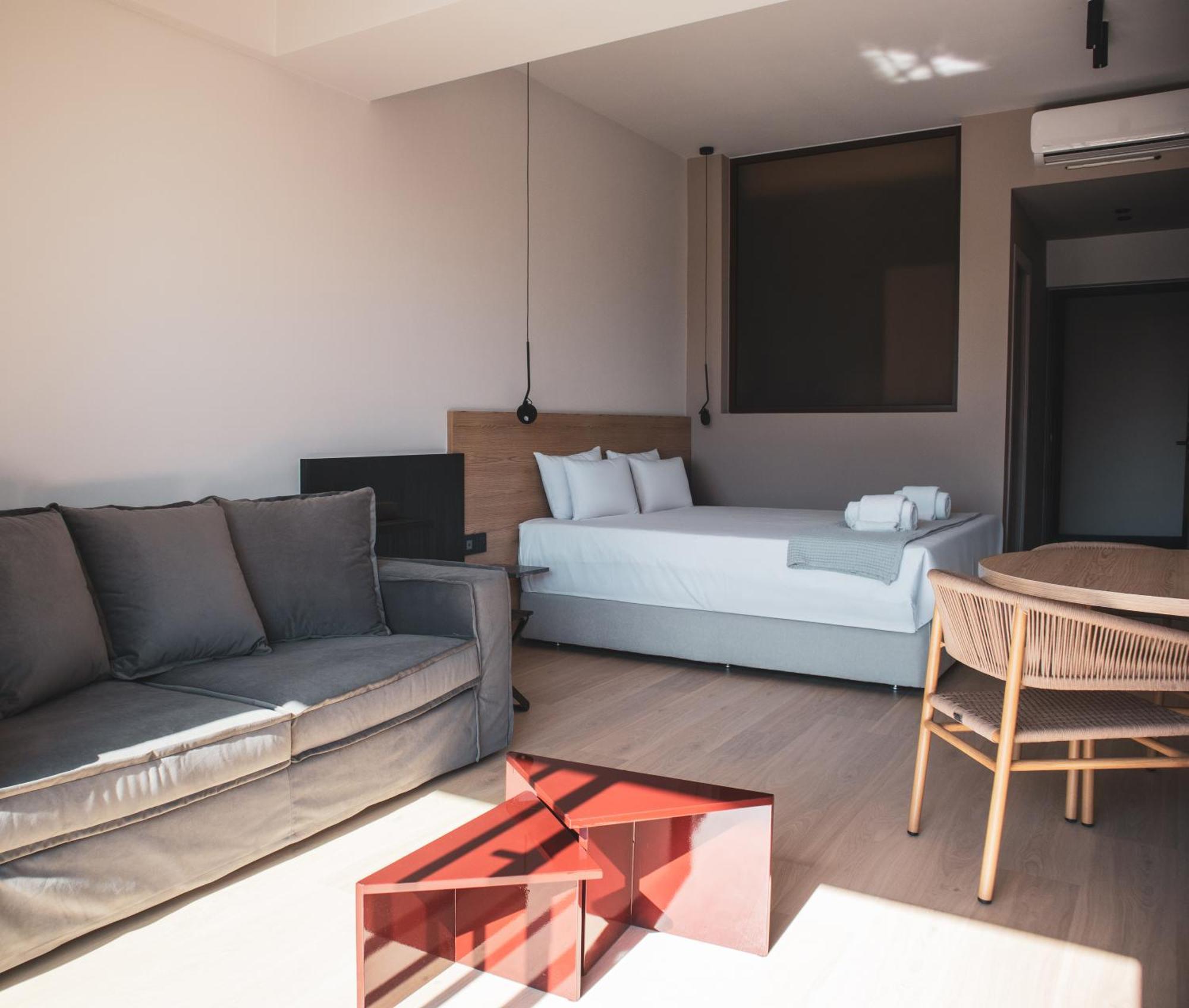 레메소스 Alinea Lano Old Town Center 아파트 호텔 외부 사진