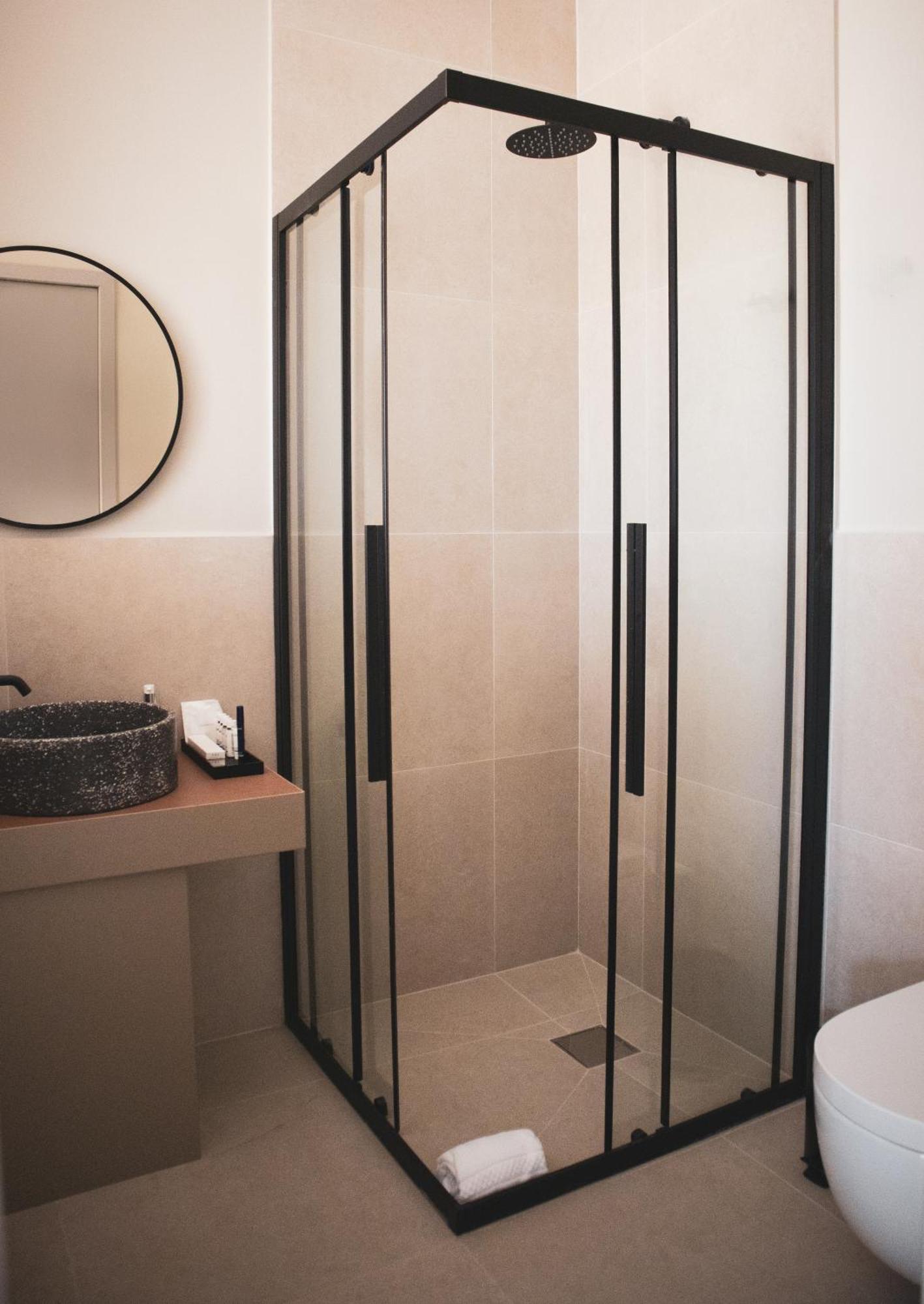 레메소스 Alinea Lano Old Town Center 아파트 호텔 외부 사진